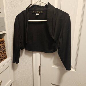 PUG Crop/Shrug Jacket
